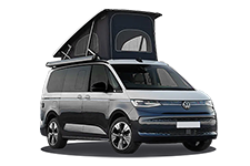 Van Hire Manchester Airport - VW Campervan - Van hire Manchester airport